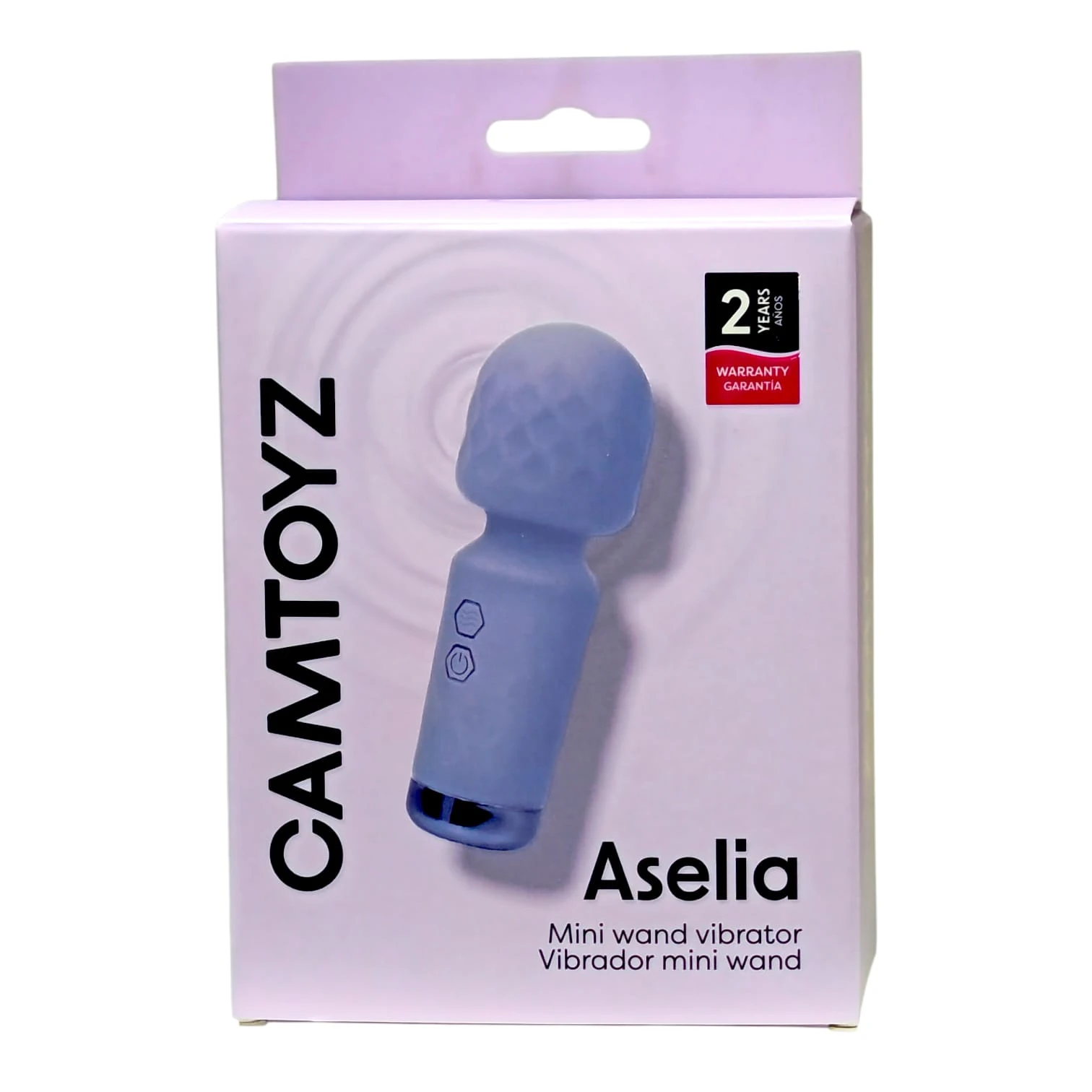 Mini Vibrador Aselia