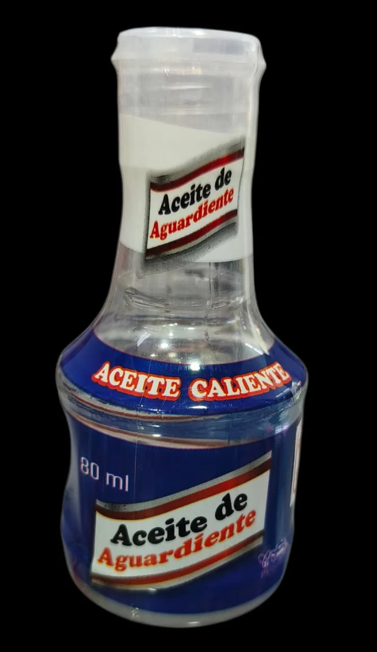 Aceites calientes