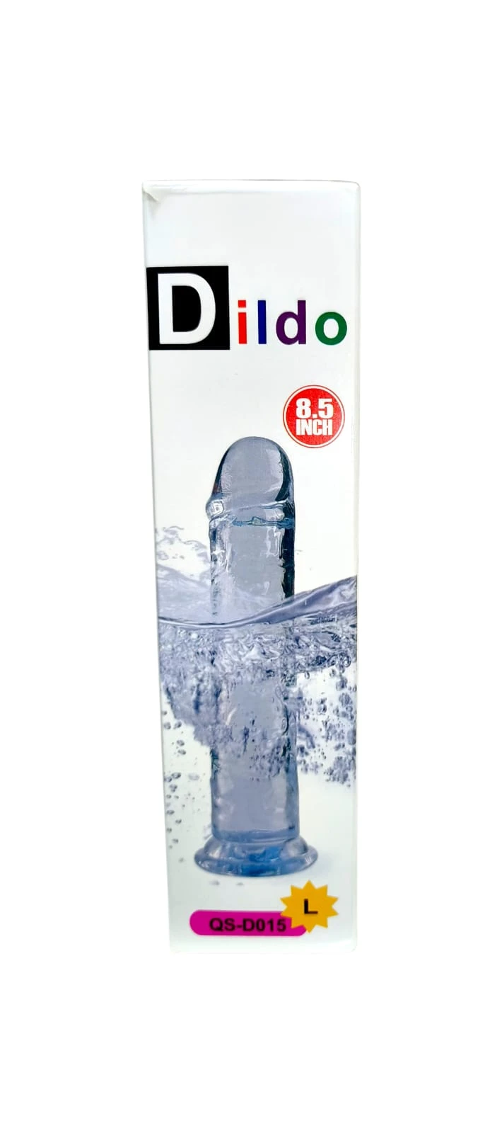 Dildo Trasparente
