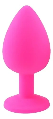 Plug Anal de silicona
