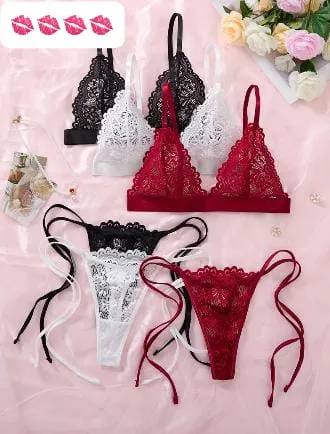 Conjunto Lenceria