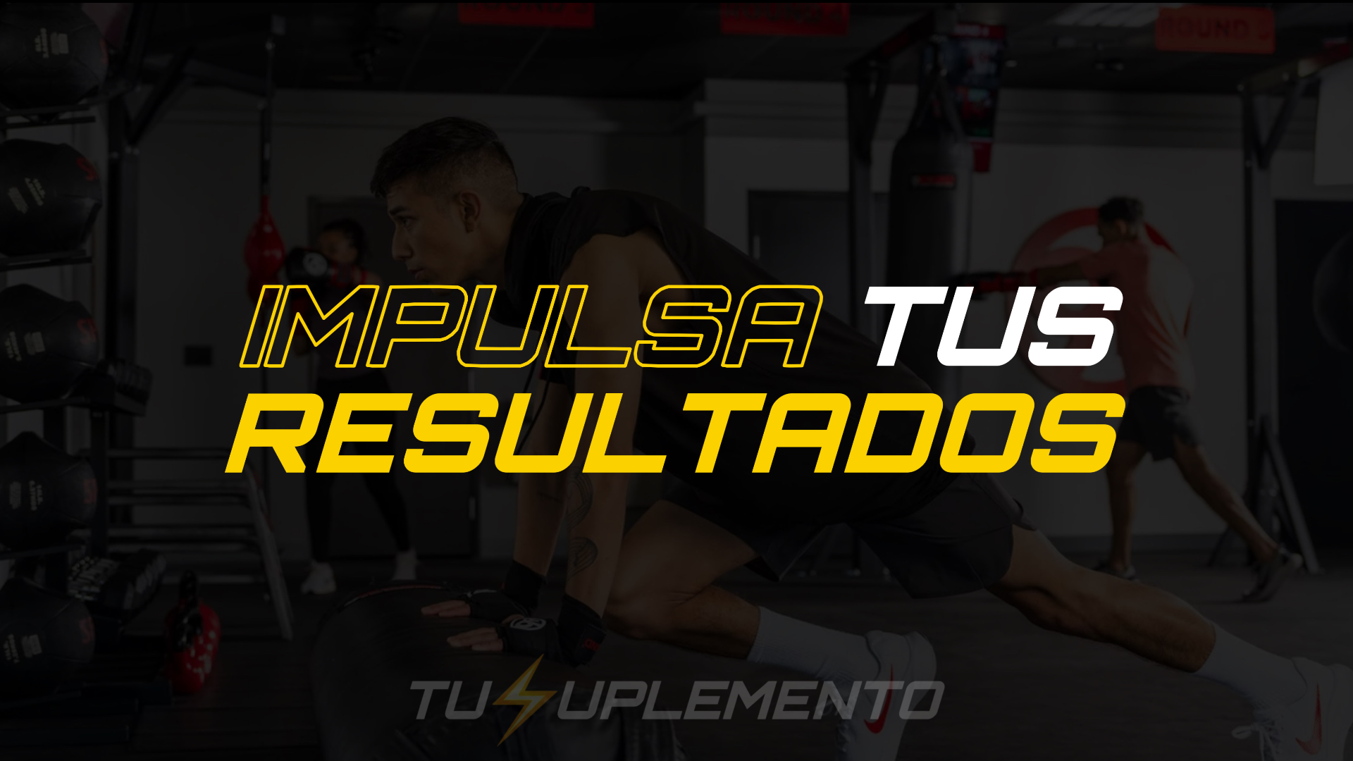 Tu Suplemento banner