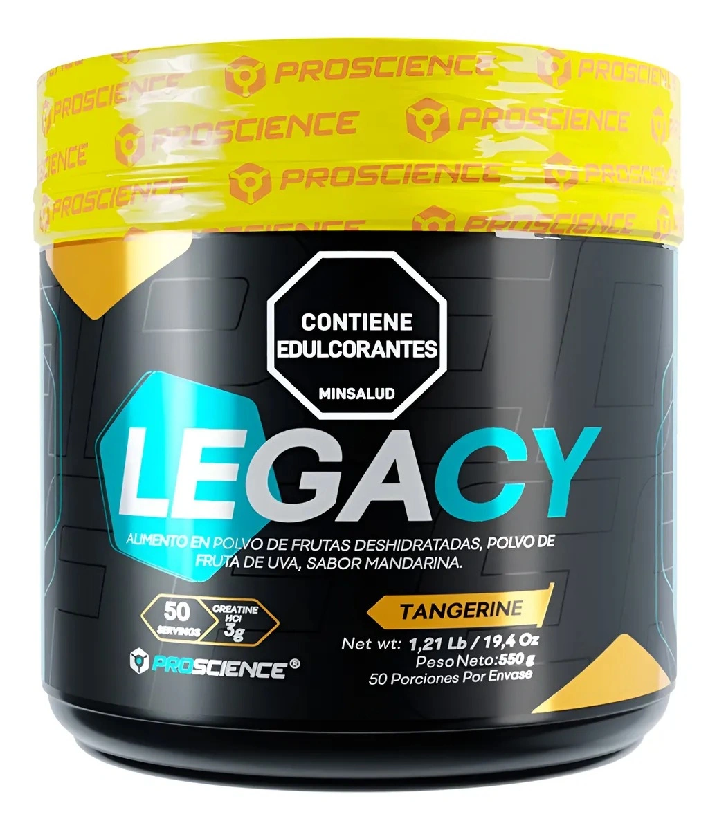 Legacy Proscience Tangerine