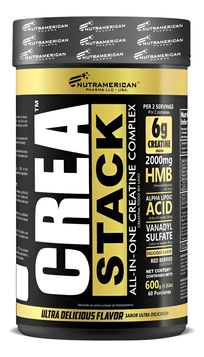 Crea Stack Megaplex
