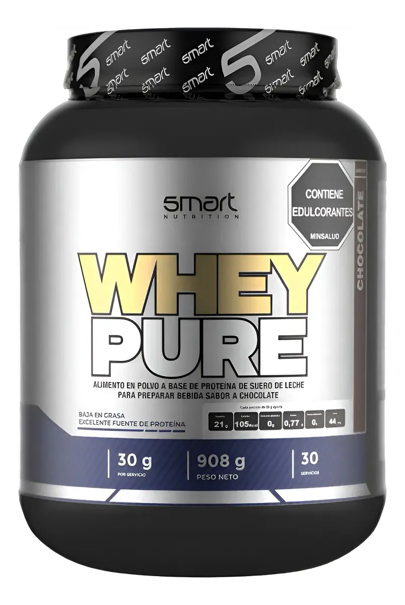 Whey Pure Smart Nutrition