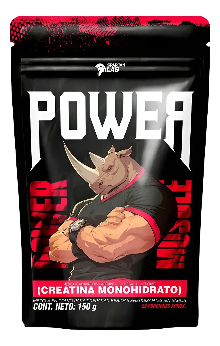Creatina Power Spartan Lab