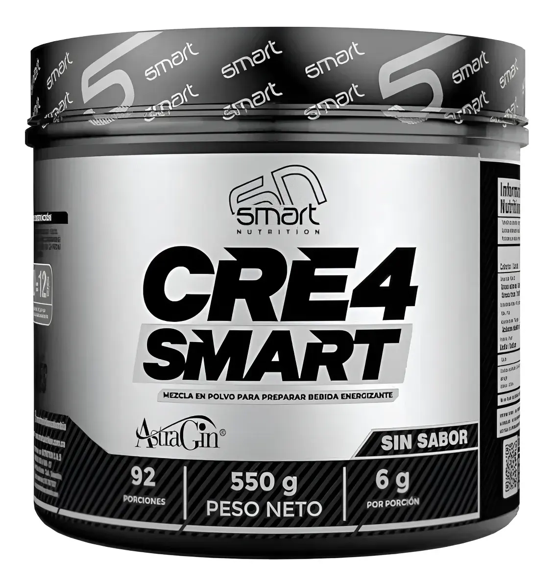 CRE4 Smart Nutrition