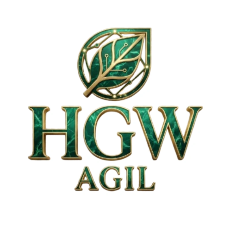 AGIL ( HGW) logo