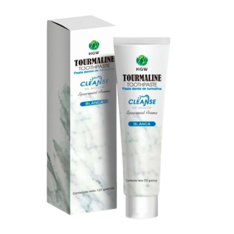 Crema Dental de Turmalina