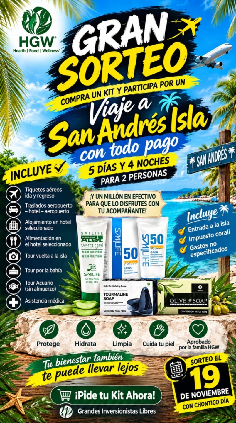 KIT VIAJERO