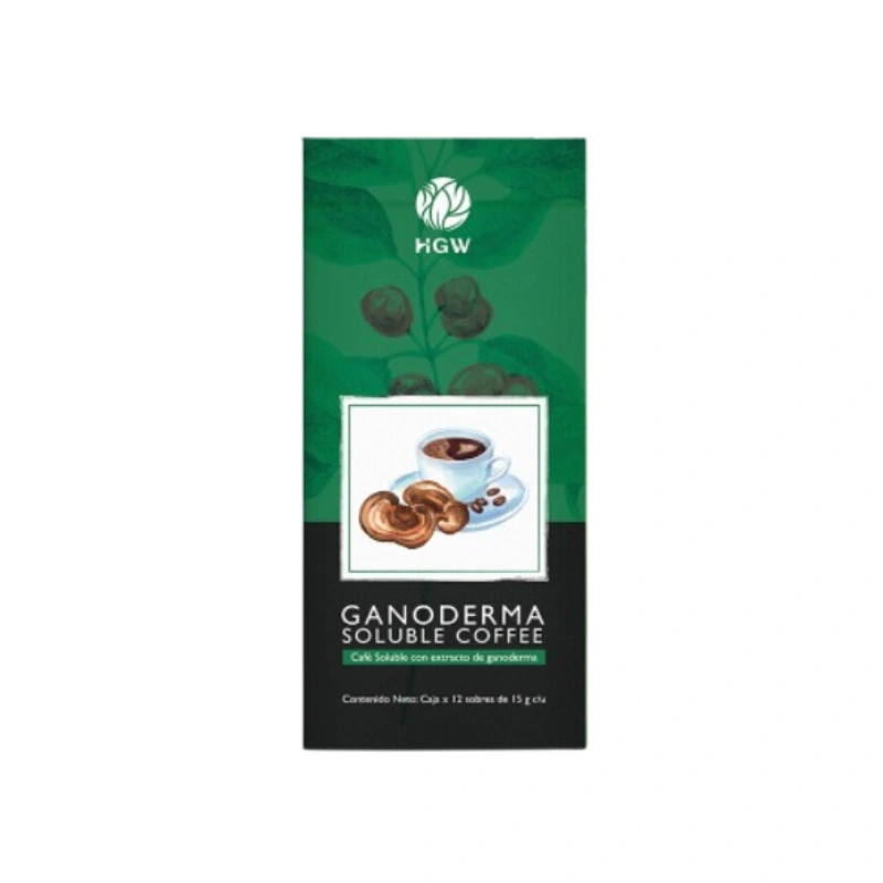 Ganoderma Soluble Coffee