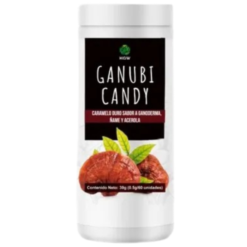 Ganuby Candy