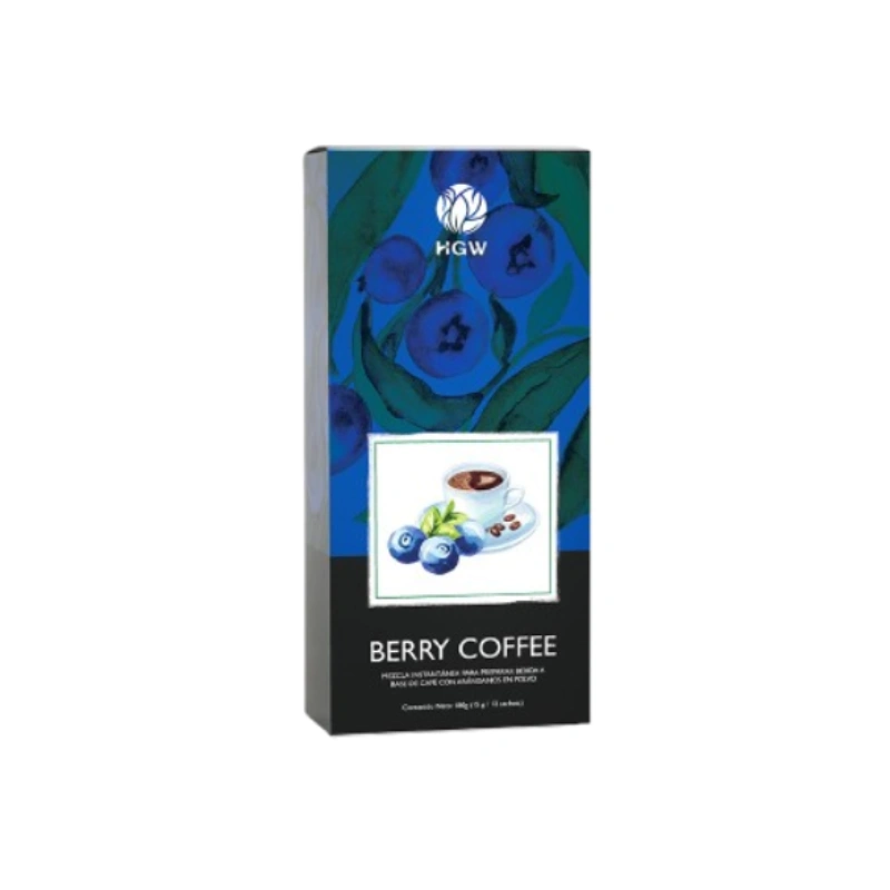 Berry Coffee