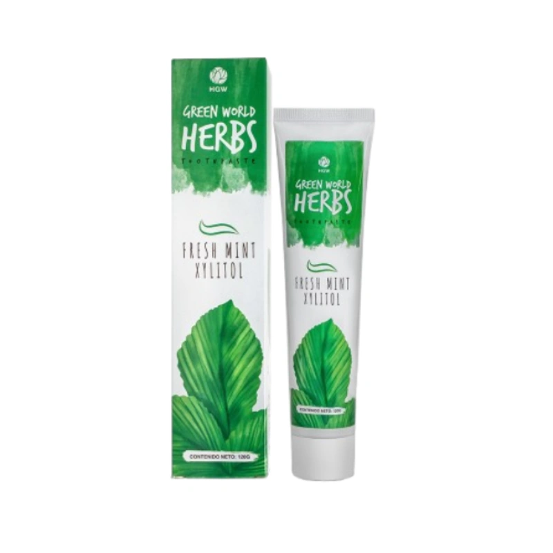 Green World Herbs Toothpaste