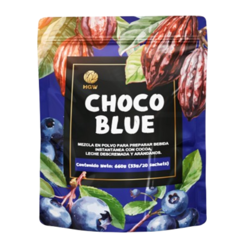 Choco Blue