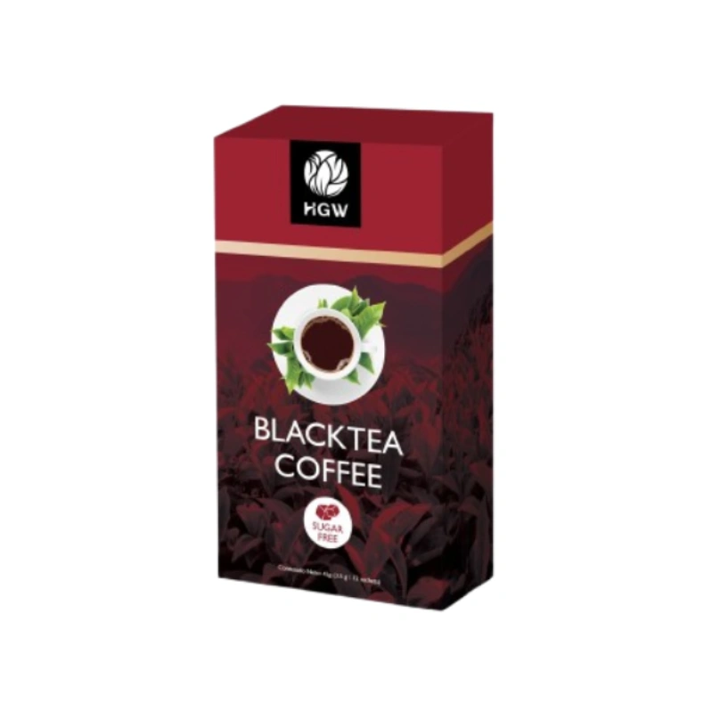 Black Tea Cofee