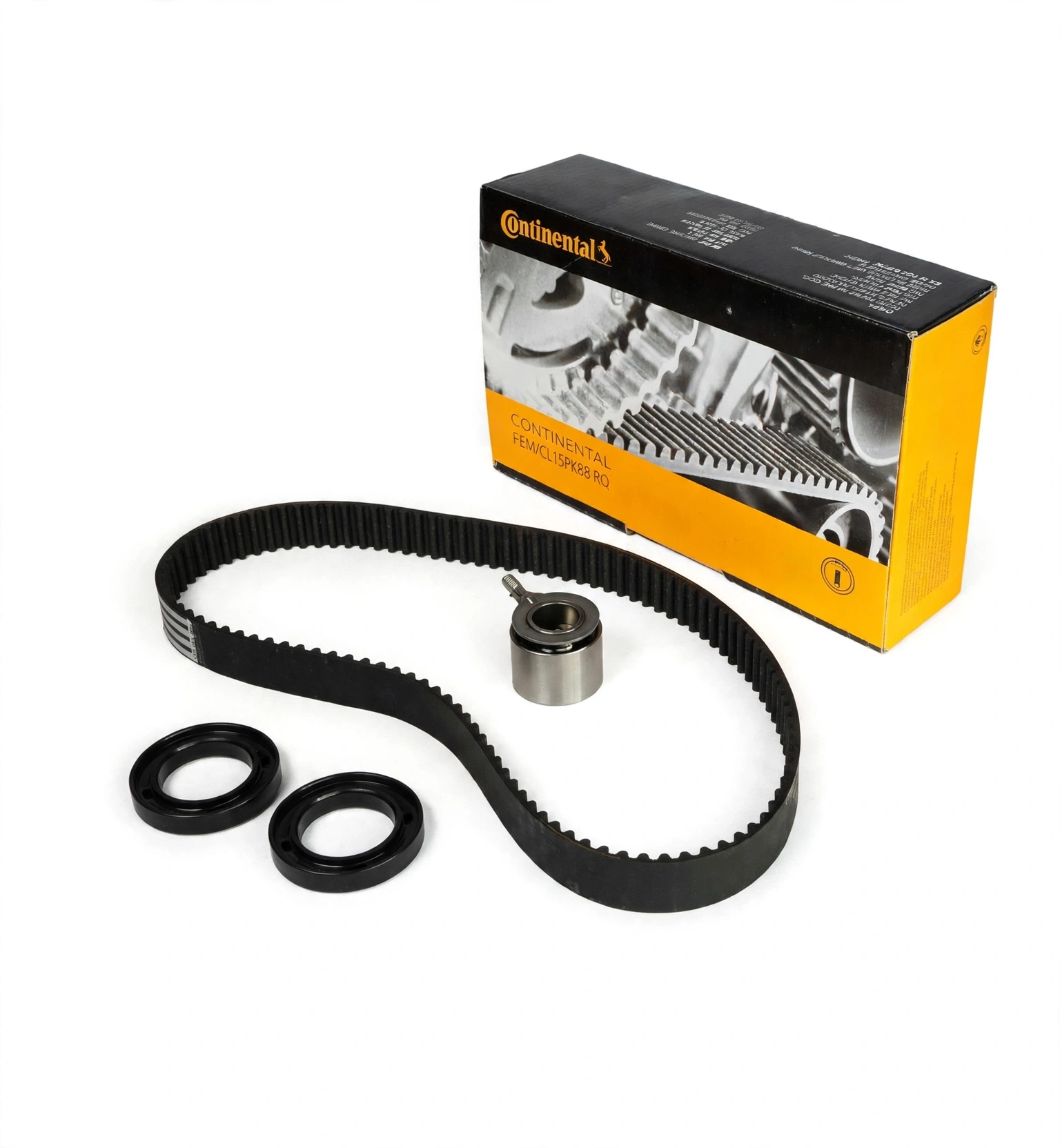 Kit de Distribución Chevrolet Spark Cronos Go Life Continental Original