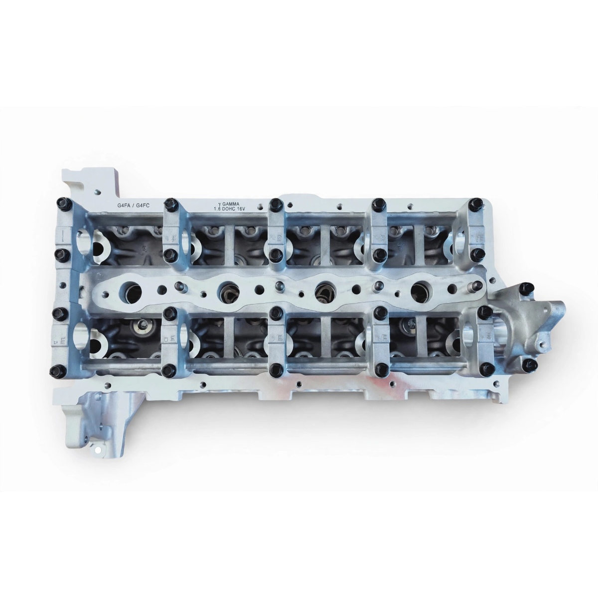Culata Motor Hyundai Tucson IX35 2.0 DIESEL D4HA (SOLO GUIAS Y ASIENTOS)