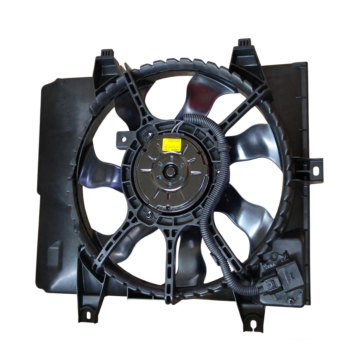 Motoventilador Electro ventilador Kia Picanto Morning 2