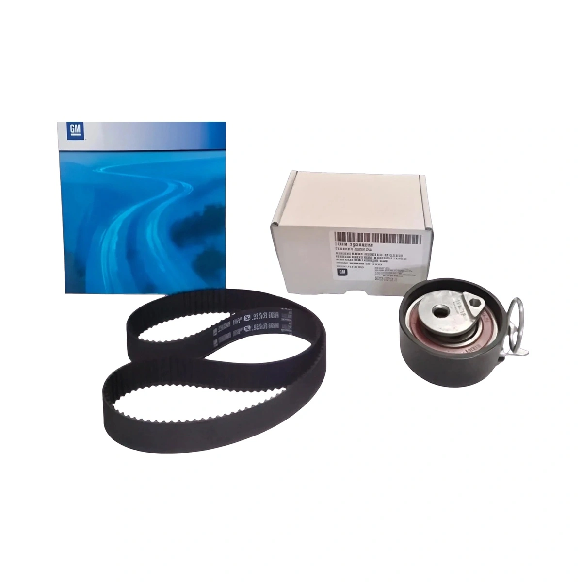 Kit de correa de distribución Chevrolet Colorado 2.8 diesel original GM
