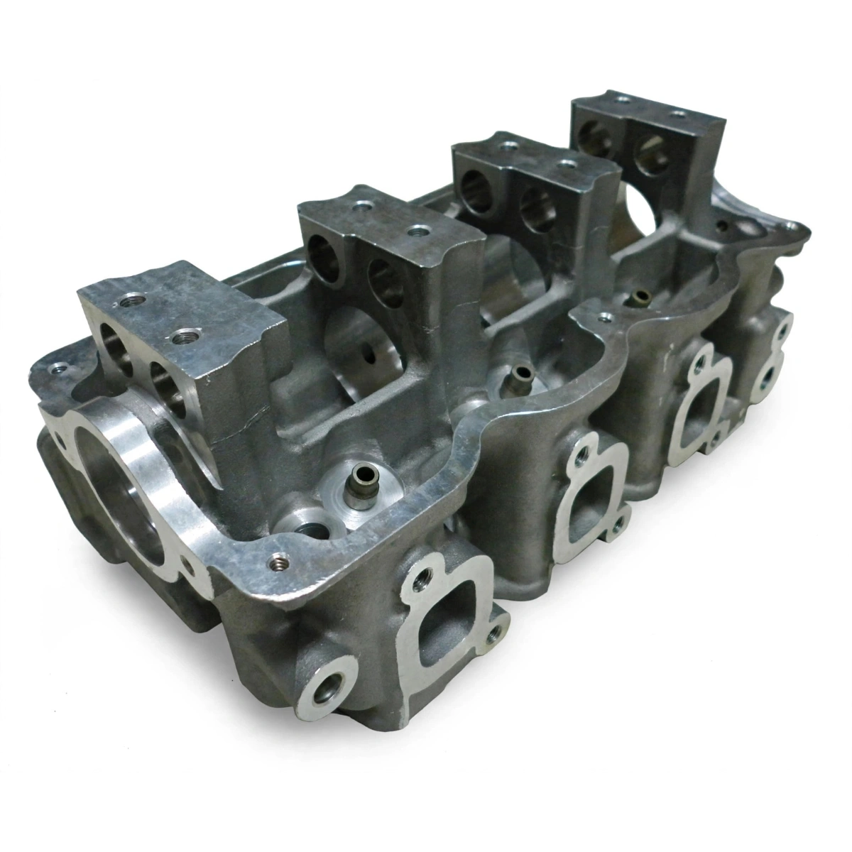 Culata Motor Daewoo Matiz Spark 800cc 3 Cilindros F8c Sola