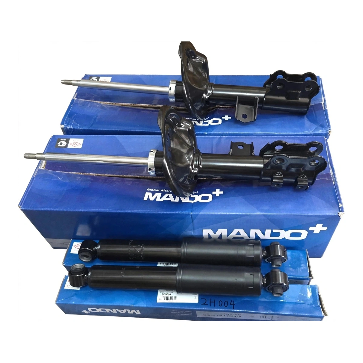 Amortiguadores Marca MANDO KOREA