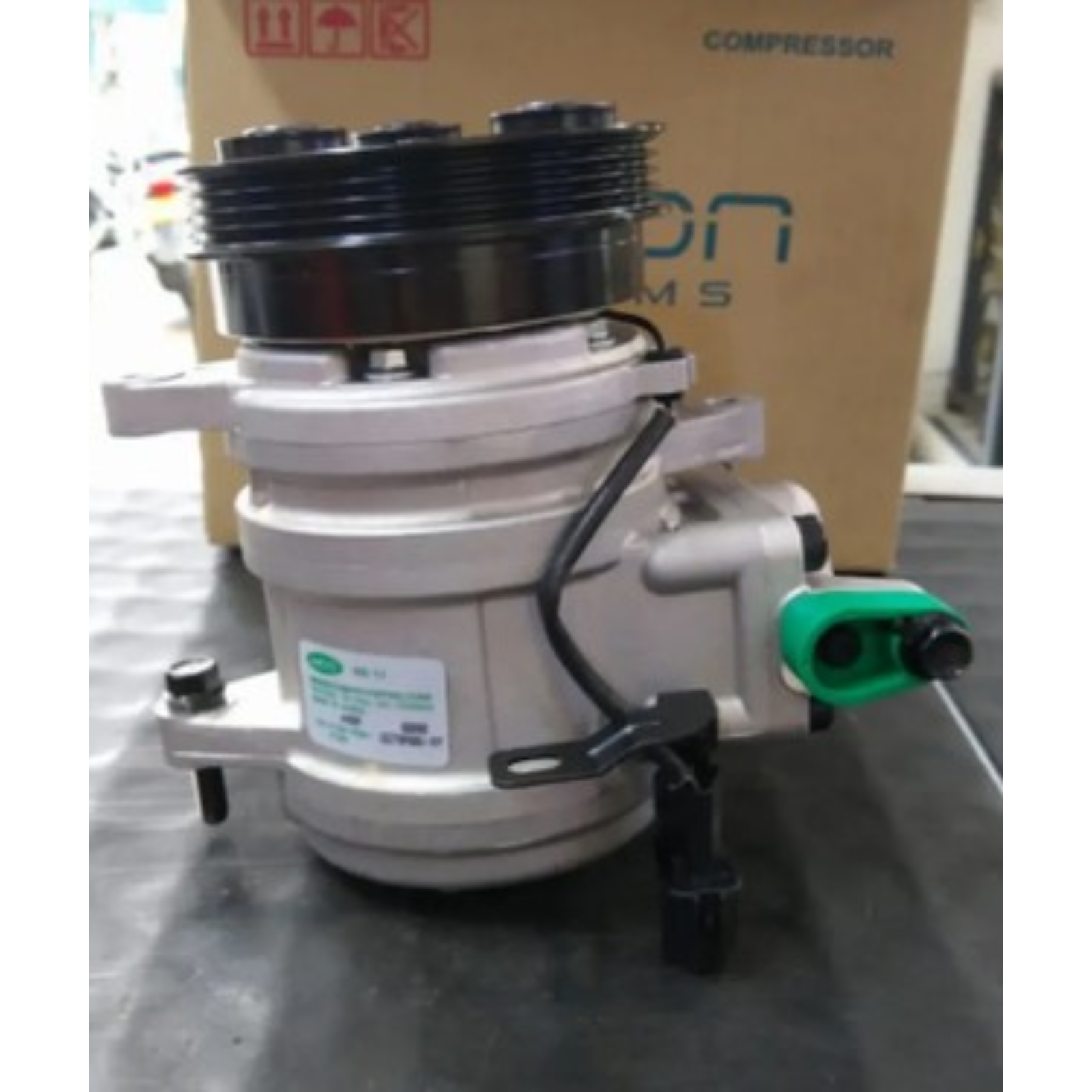 Compresor Aire Acondicionado Kia Picanto Hyundai i10 1.1 2006 - 2009