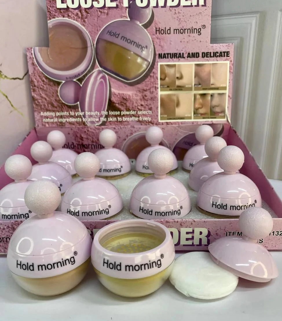 POLVO SUELTO HOLD MORNING