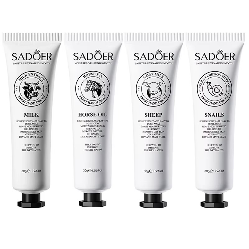 CREMA DE MANOS SADOER