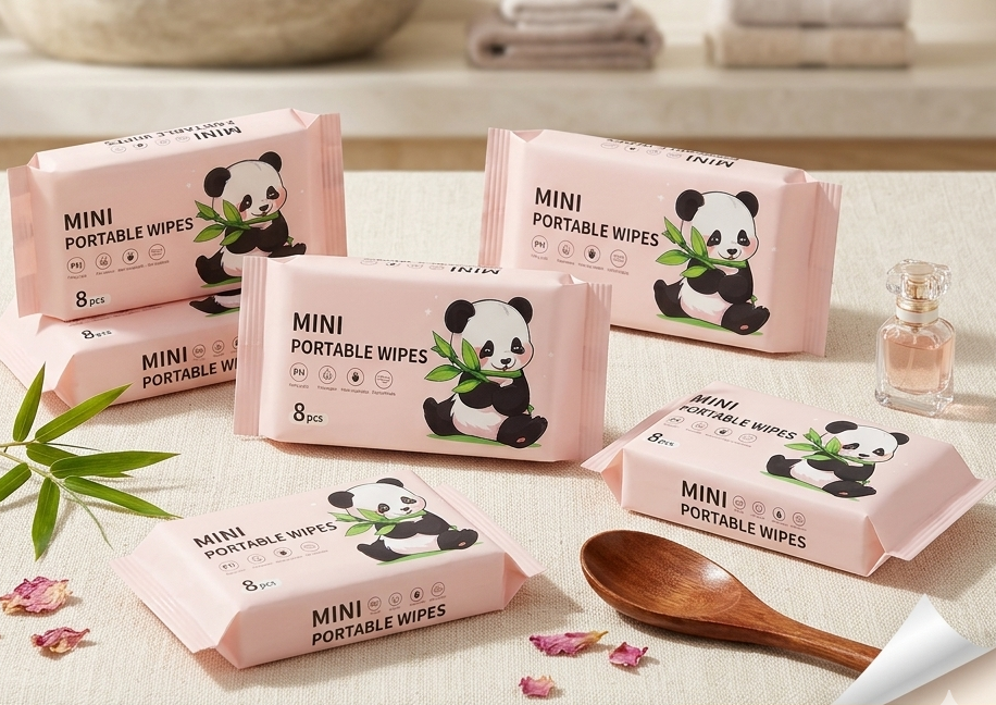 PACK X8 MINI PAÑITOS