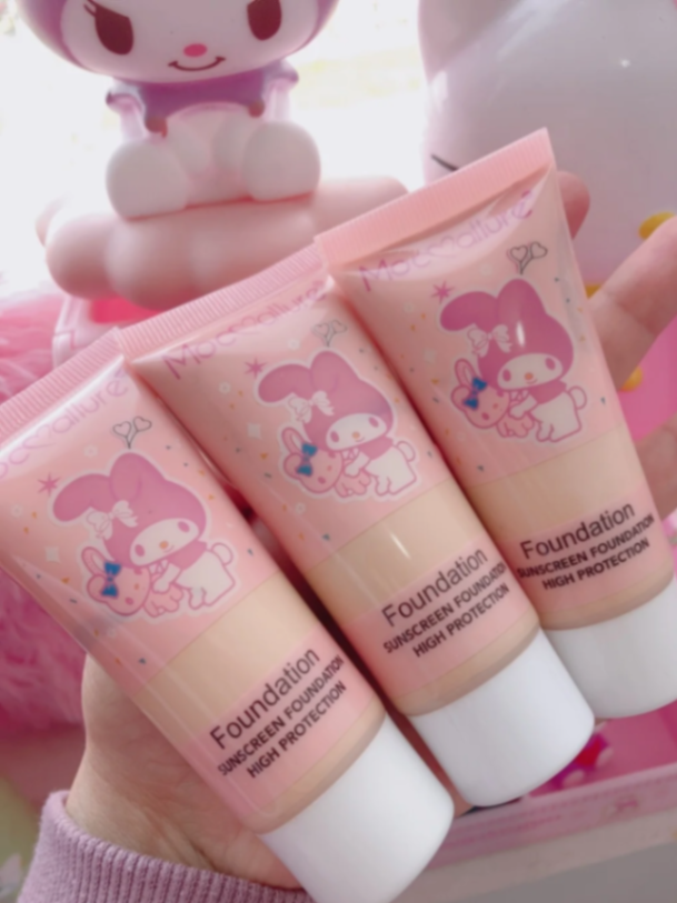 BASE MOCMALLURE MY MELODY