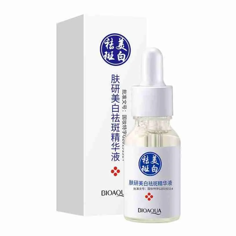 SERUM BLANQUEADOR BIOAQUA