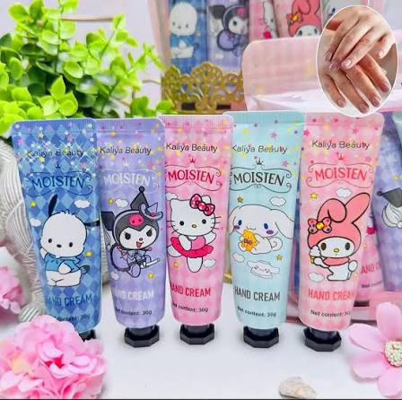 CREMA DE MANOS SANRIO