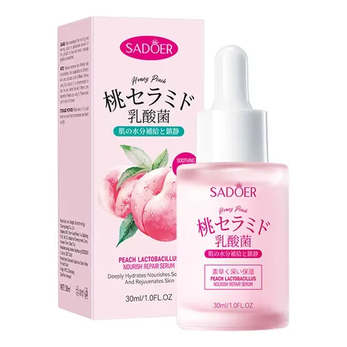 SERUM MELOCOTÓN SADOER