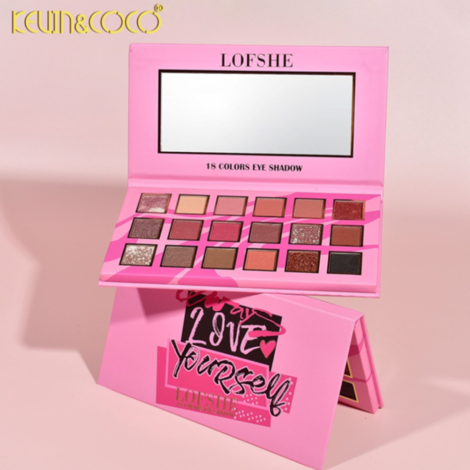 SOMBRAS LOVE X18 KEVIN&COCO