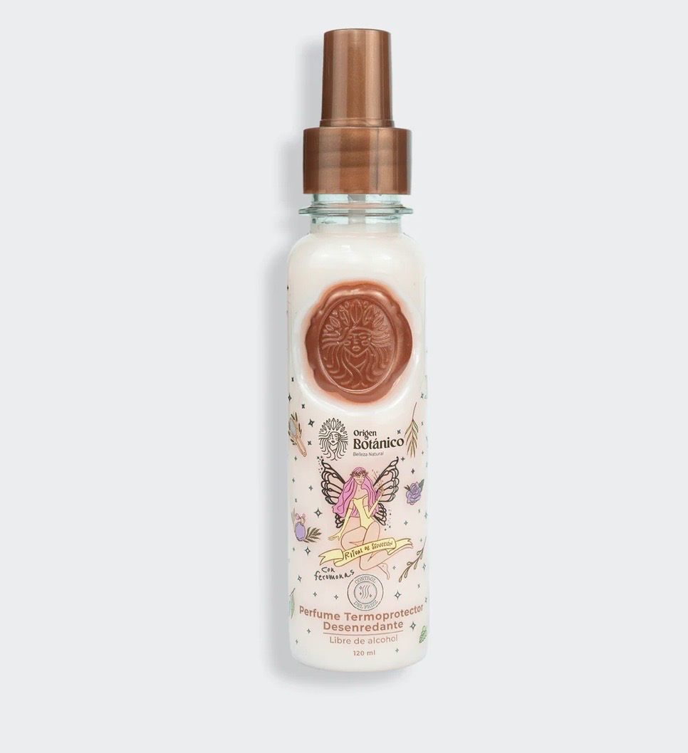 PERFUME TERMOPROTECTOR DESENREDANTE RITUAL BOTÁNICO