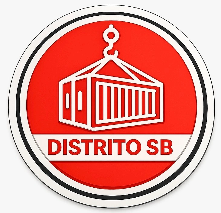 Logo de Distrito SB