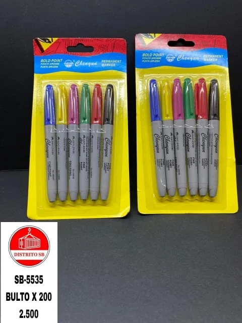 MARCADORES SB-5535