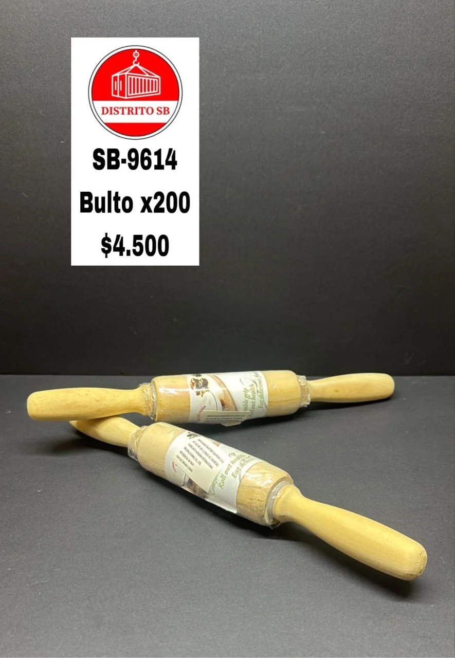 RODILLO COCINA SB-9614
