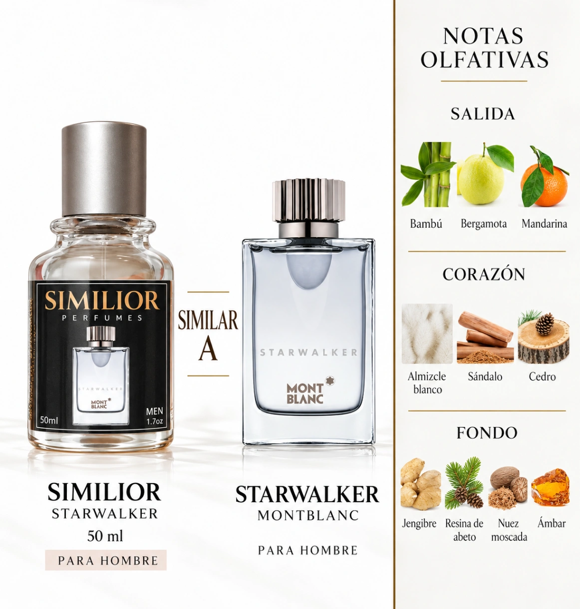 Starwalker Montblanc para Hombres