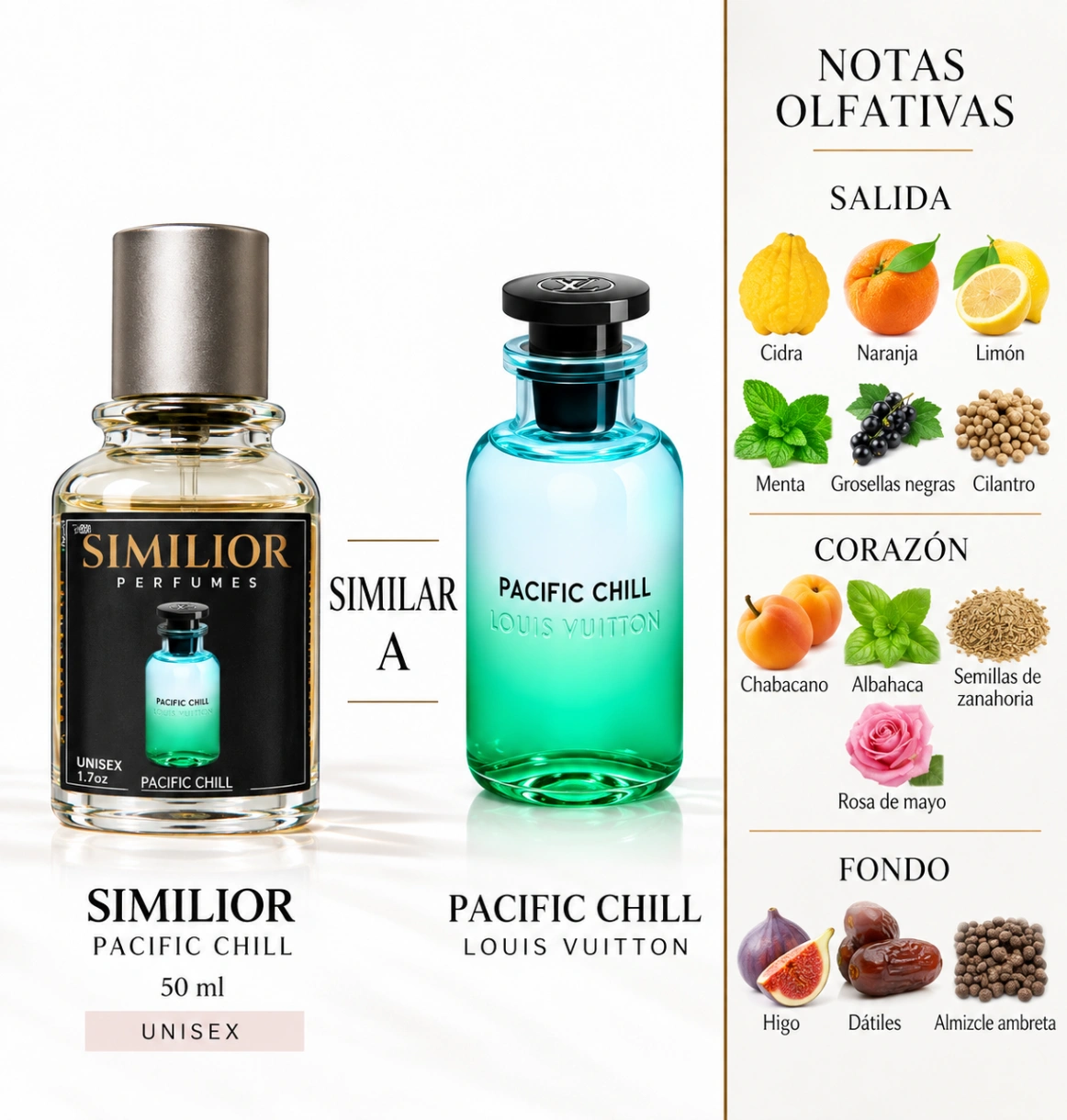 Pacific Chill Louis Vuitton para Hombres y Mujeres