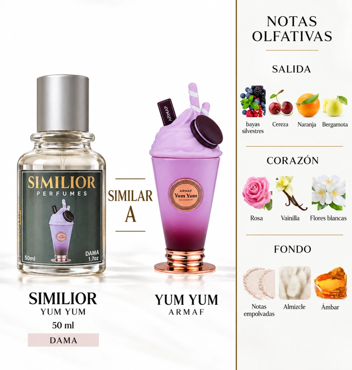 Yum Yum Armaf para Mujeres