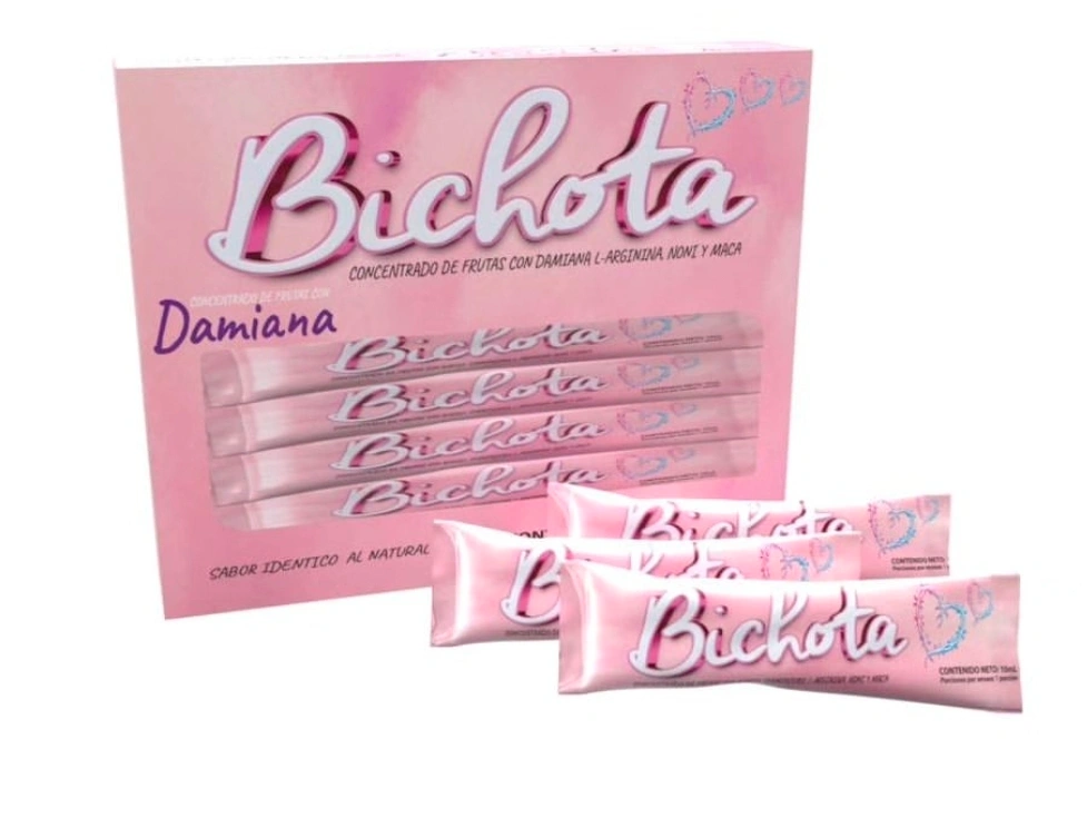 Potenciador Bichota