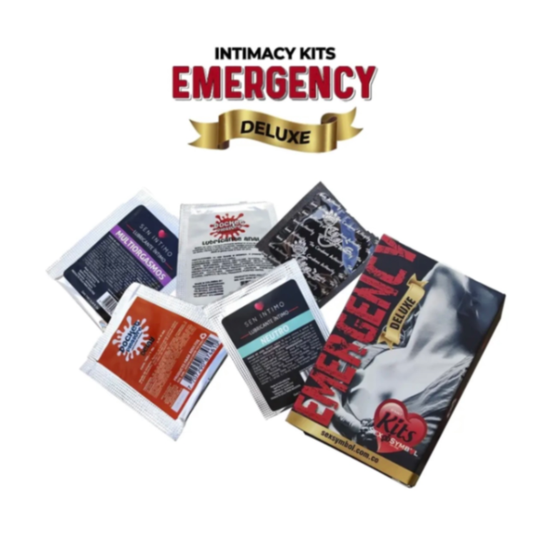 Kit Emergencia Deluxe