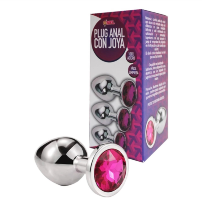 Plug Anal Joya