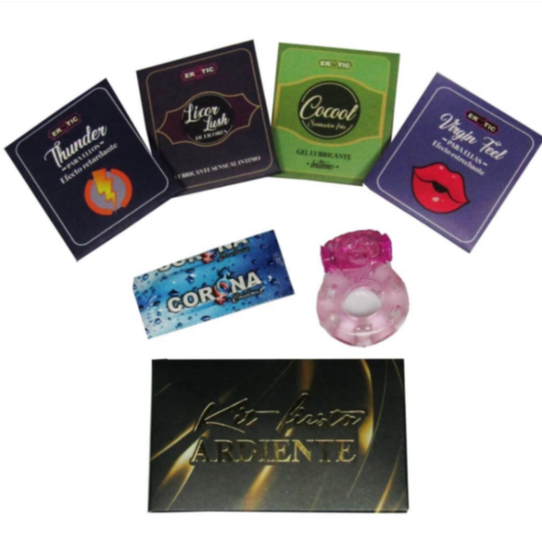 Kit Fiesta Ardiente