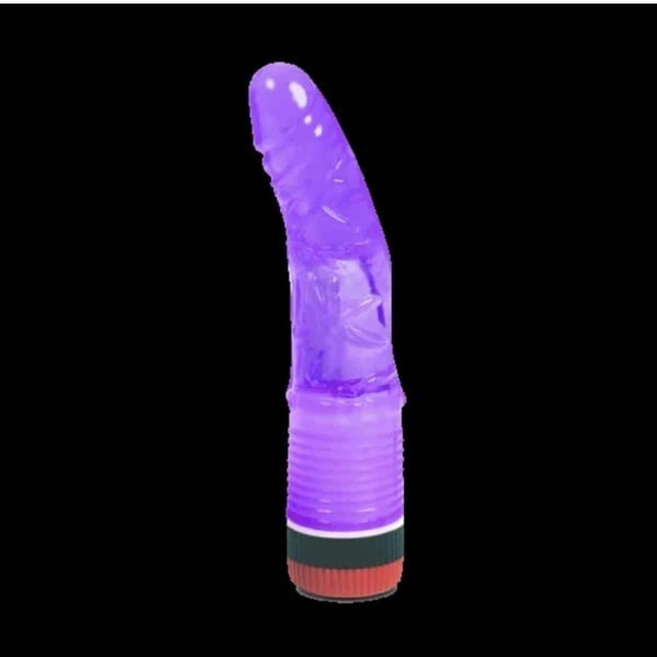 Vibrador Jelly Colores