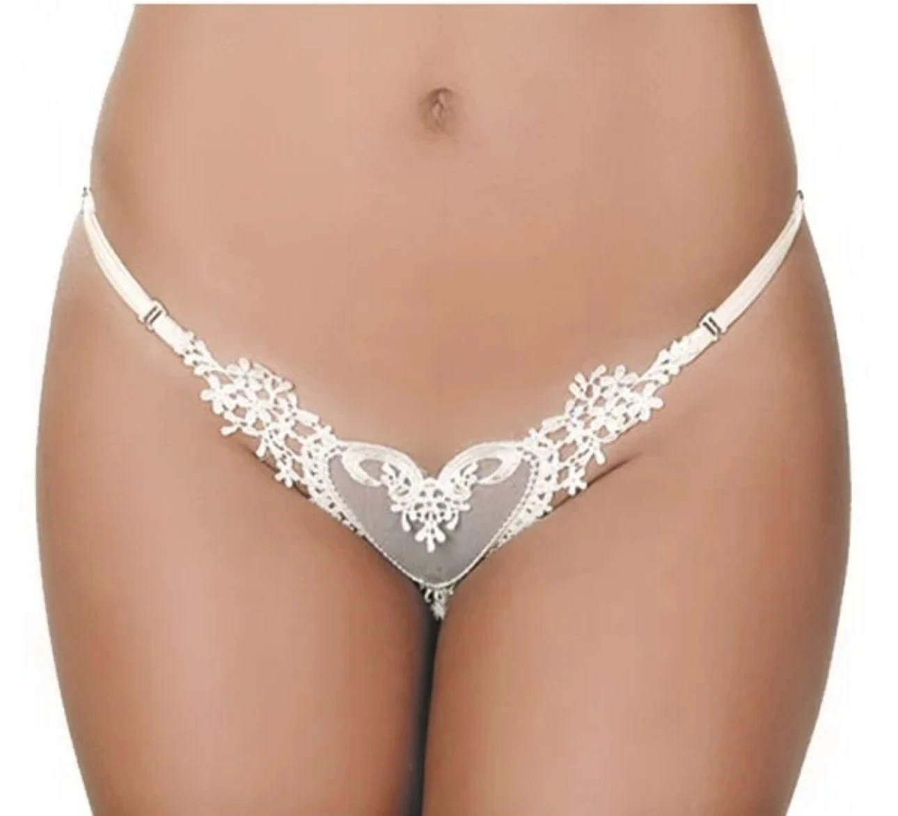 Tanga Corazón