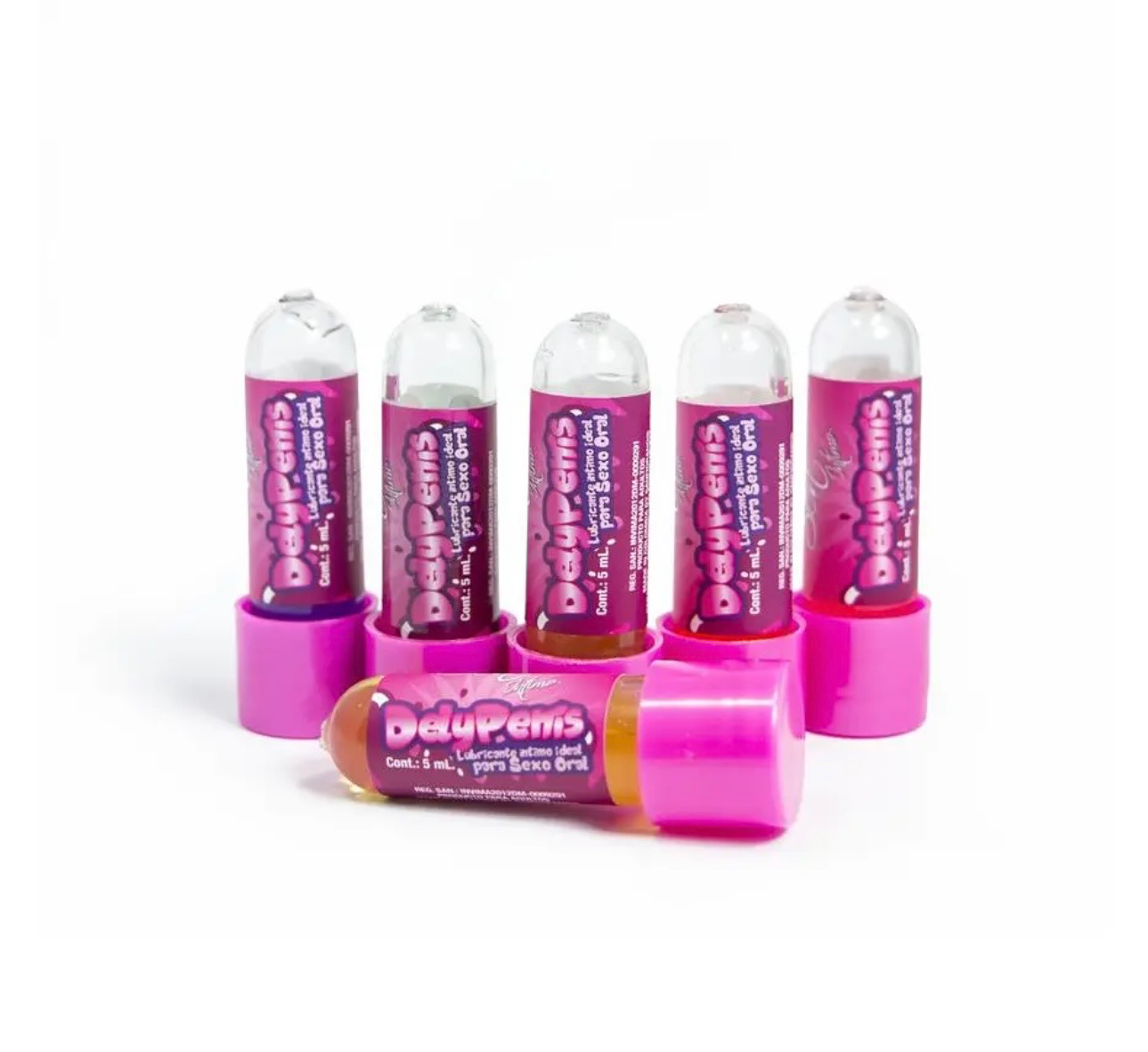 Lubricante Deli Pennis