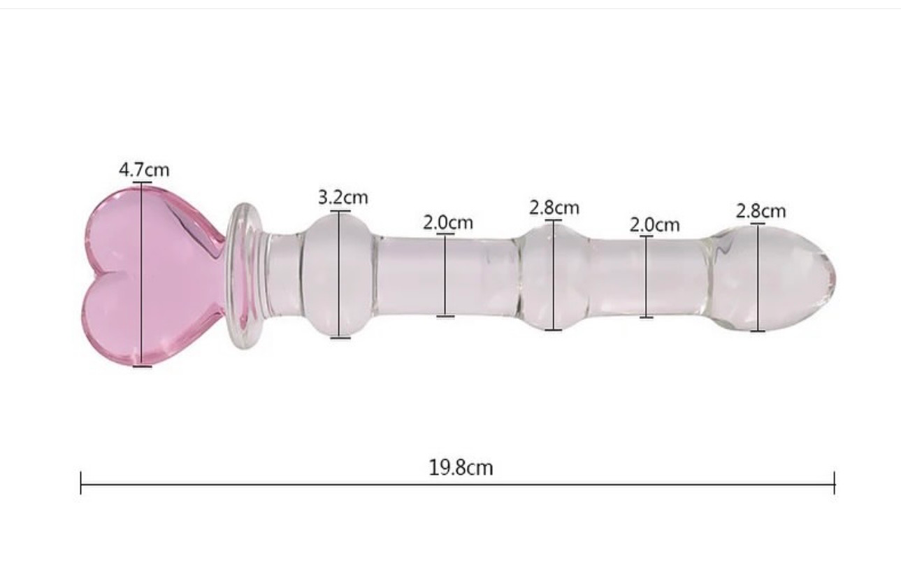 Acostumbrador Glass Talla S